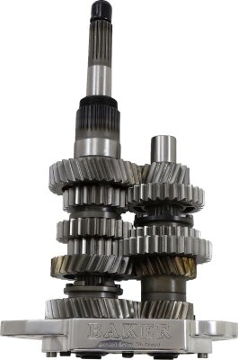 Gear St Dd6 00-6 3.24/pol