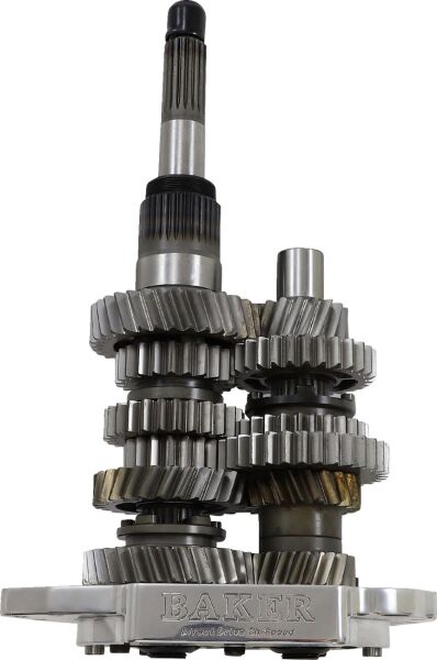 Gear St Dd6 00-6 3.24/pol
