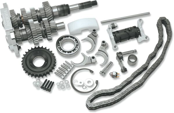 Gear St Dd6 98-0 3.24/pol