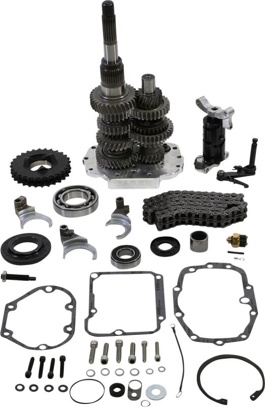 Gear St Dd6 90-7 3.24/pol
