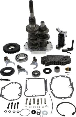 Gear St Dd6 90-7 3.24/pol