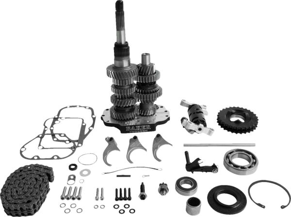 Gear St Dd6 90-7 3.24/blk