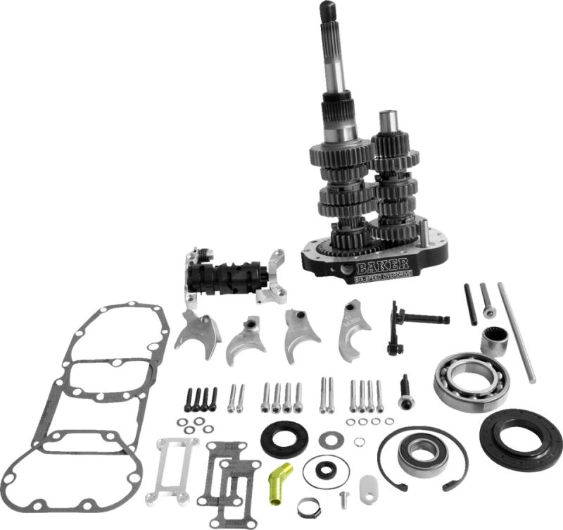 Gear St Od6 02-6 2.94/blk