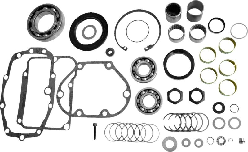 Trans Rebuild Kt Od6