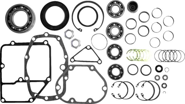 Trans Rebuild Kt 91-93dyn