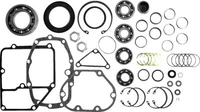 Trans Rebuild Kt 91-93dyn