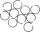Retaining Ring 11061 10pk