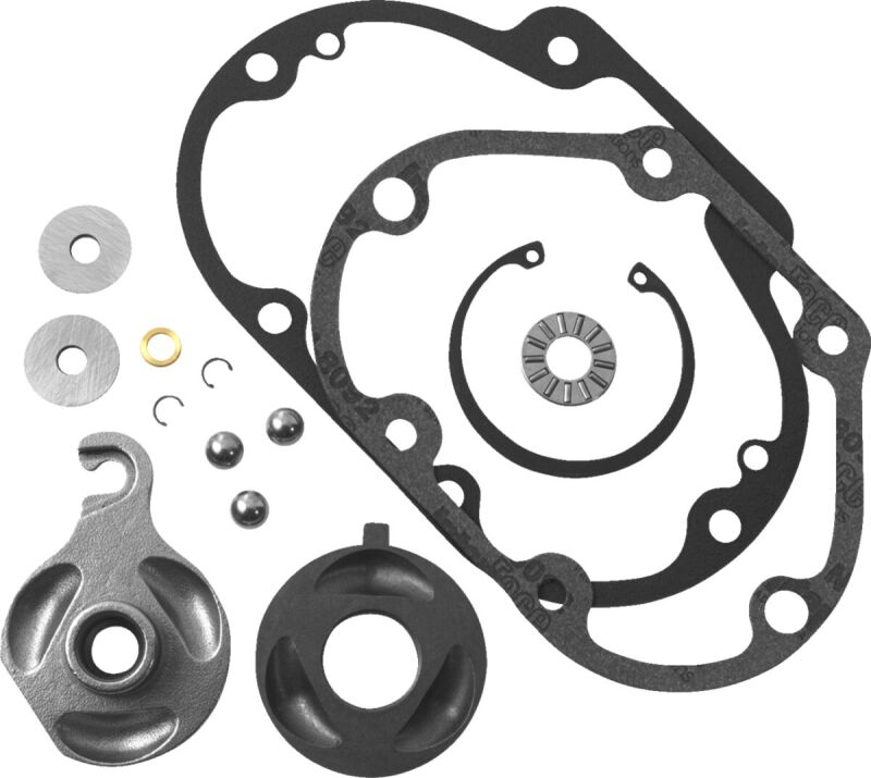 Bearing Kit Heavy Duty Throwou