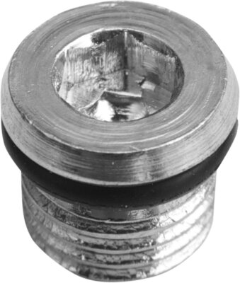 Plug Magn Prmy 5/16-18