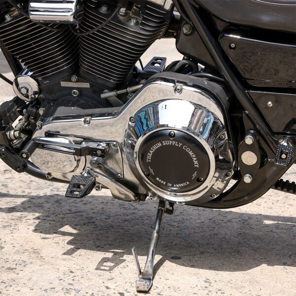 Cover Derby Billet St Blk