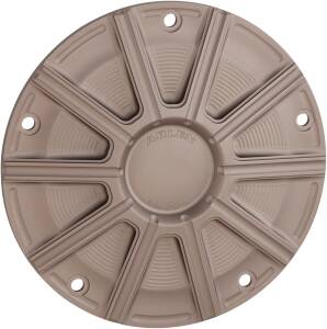 Cover Derby Titanium