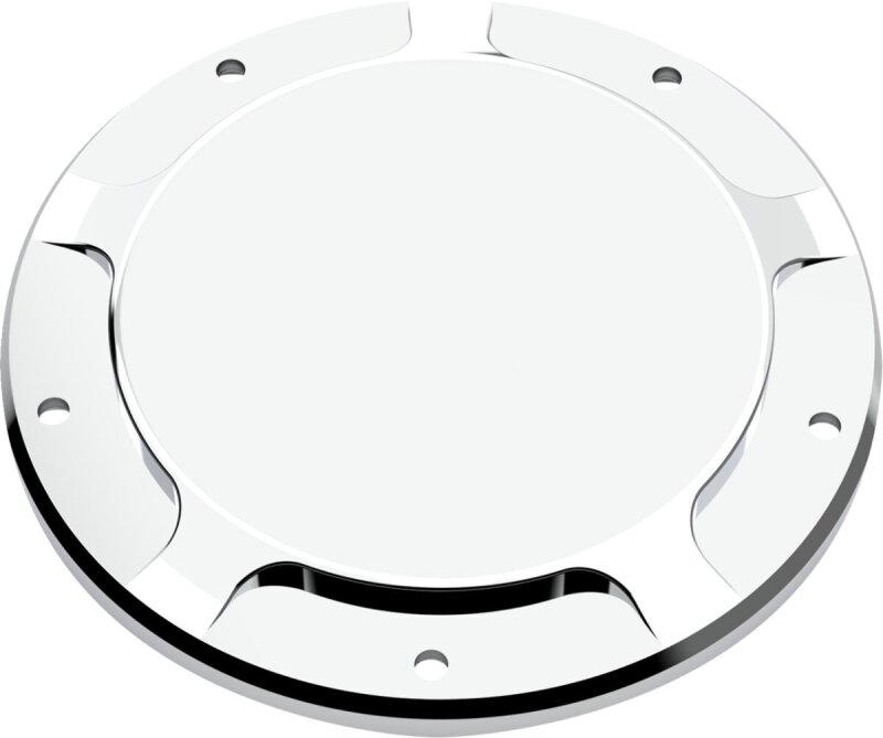 Derby Cover M8 St Cty Chr