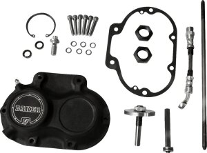 Cover Trans M8 Hydraulic Black