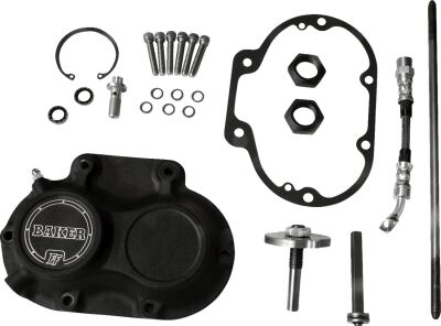 Cover Trans M8 Hydraulic Black