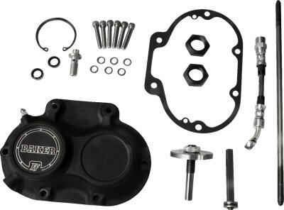 Cover Trans M8 Hydraulic Black