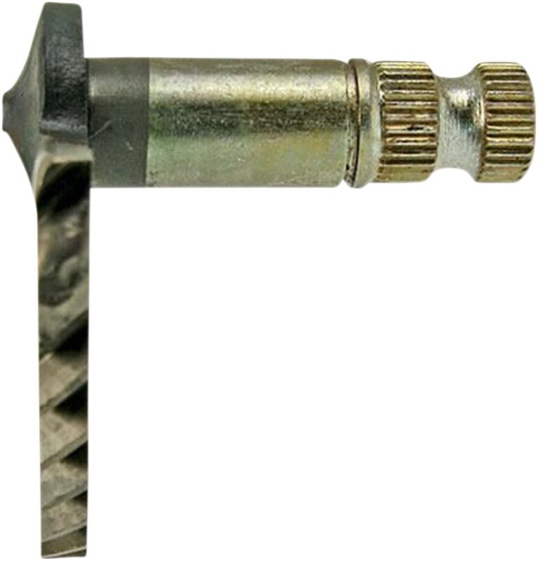 Kick Starter Spindle