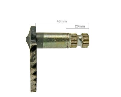 Kick Starter Spindle