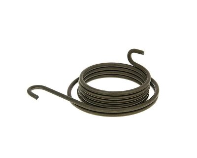 Kickstarter Lever Spring
