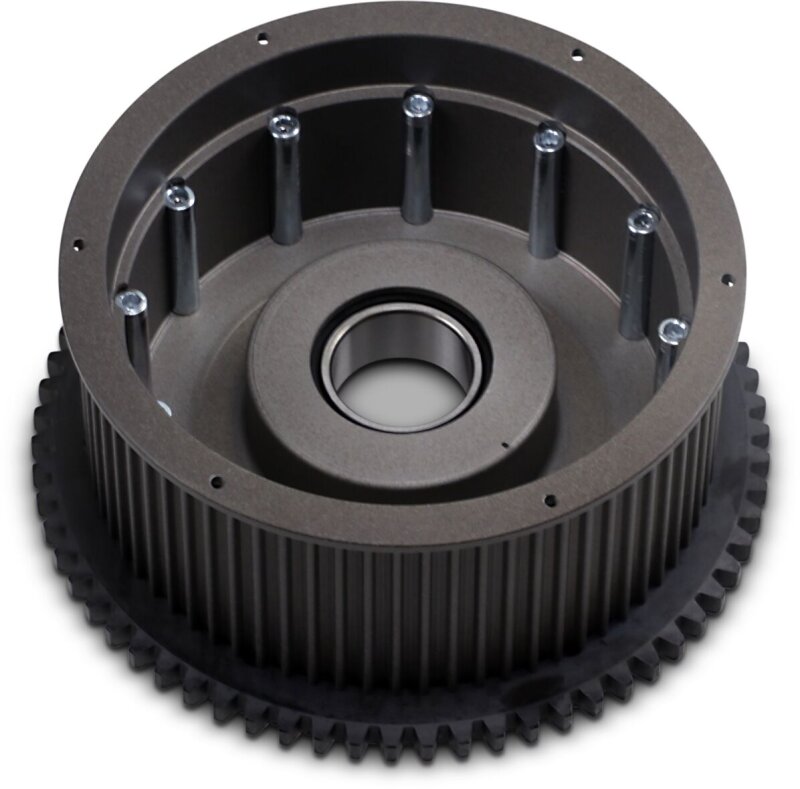 Clutch Basket F/3 Belt