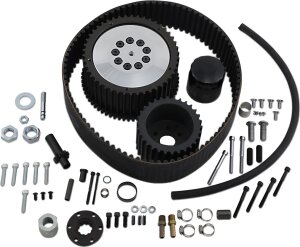 Belt Drive Mnstr W/suprt