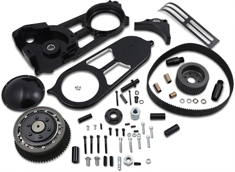 Belt Drive 2 90-06fl Blk