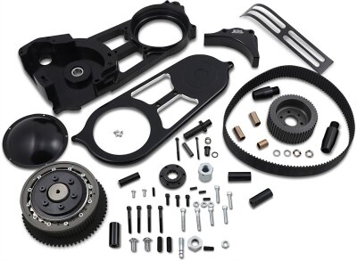 Belt Drive 2 90-06fl Blk