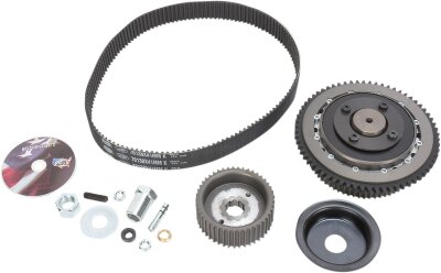 Belt Drive1-5/84sp W/blt