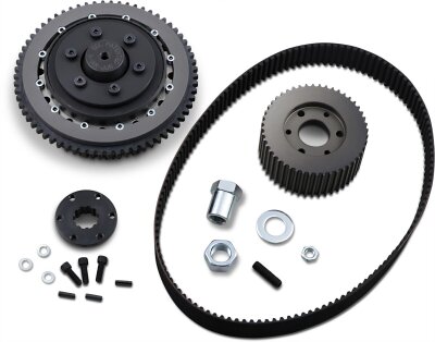 Belt Drive1-5/85sp W/chn