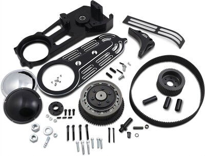 Belt Drive 2blk 90-06sft