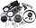 Belt Drive 2blk 90-06sft