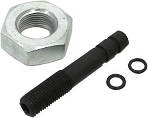 Clu Adj Screw W/jam Nut