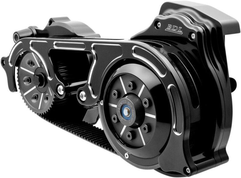 Belt Drive 2bl 2pc M8 Fl
