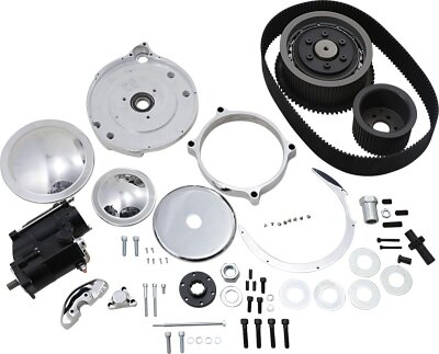 Belt Drive 3w/starter Kt