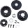 Pulley Frt 31t 11mm 55-84