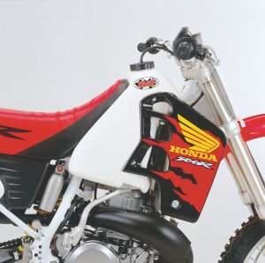 Ims Tank Honda Cr White
