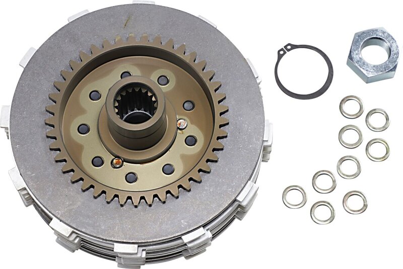 Clutch Std 07-20 Hyd