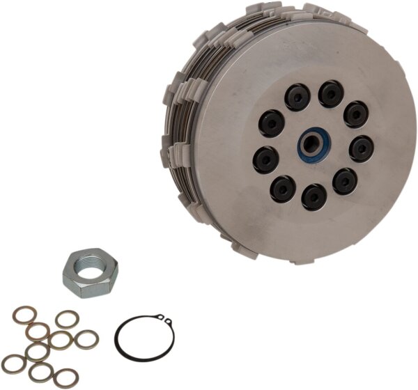 Clutch Std 07-20 Hyd