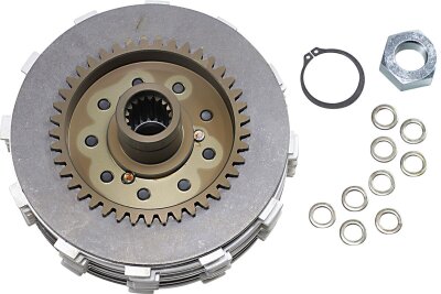 Clutch Std 07-20 Hyd