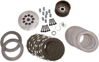 Clutch Std 07-20 Hyd