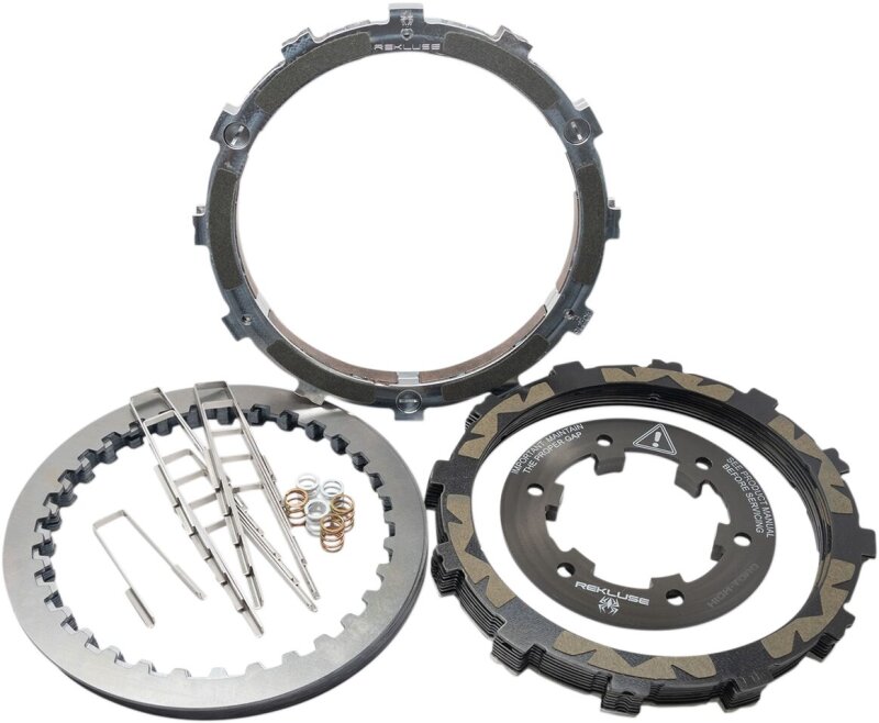 Clutch Radiusx 98-17 Bt
