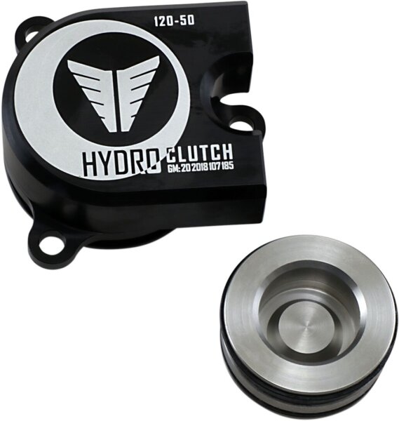 Clutch Hydro Twin Cam