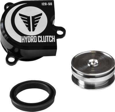 Clutch Hydro Twin Cam