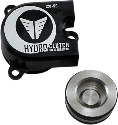 Clutch Hydro Twin Cam