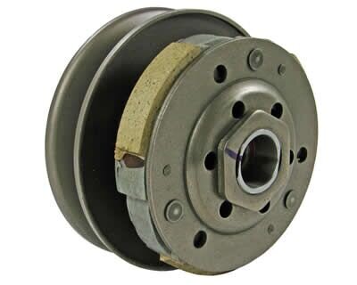 Clutch Pulley Assy