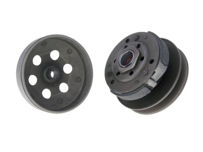 Clutch Pulley Assy