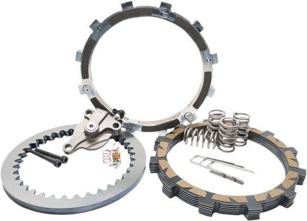 Cltch Radx Husaberg 09-12