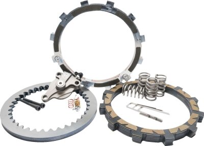 Cltch Radx Husaberg 09-12