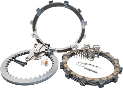 Cltch Radx Husaberg 09-12