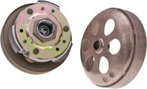 Clutch Pulley Assy