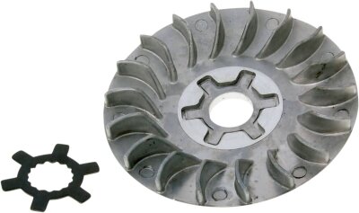 Half Pulley